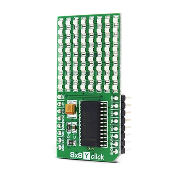 MIKROE 8x8 Y Click