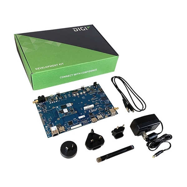 DIGI ConnectCore® 8M Nano Development Kit