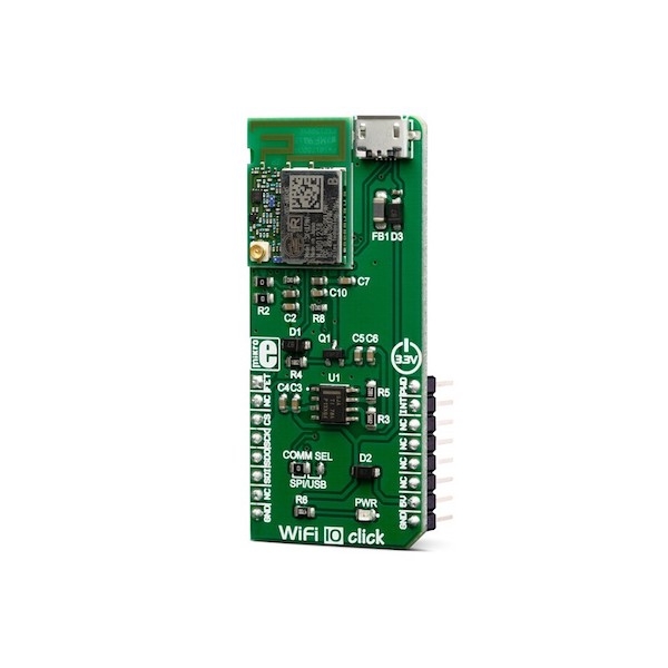 MIKROE WiFi 10 Click