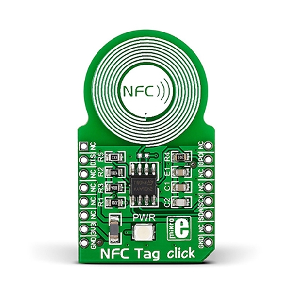 MIKROE NFC Tag Click