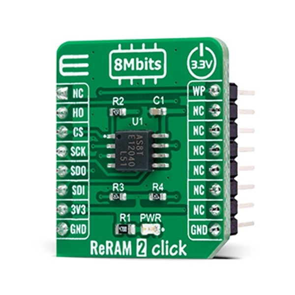 MIKROE ReRAM 2 Click