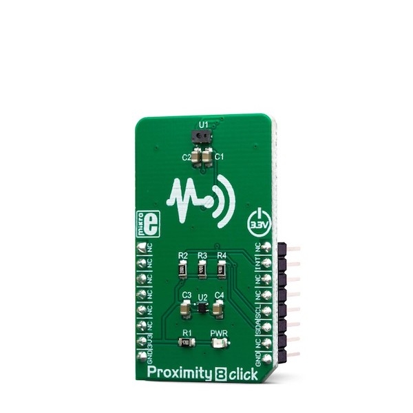 MIKROE Proximity 8 Click