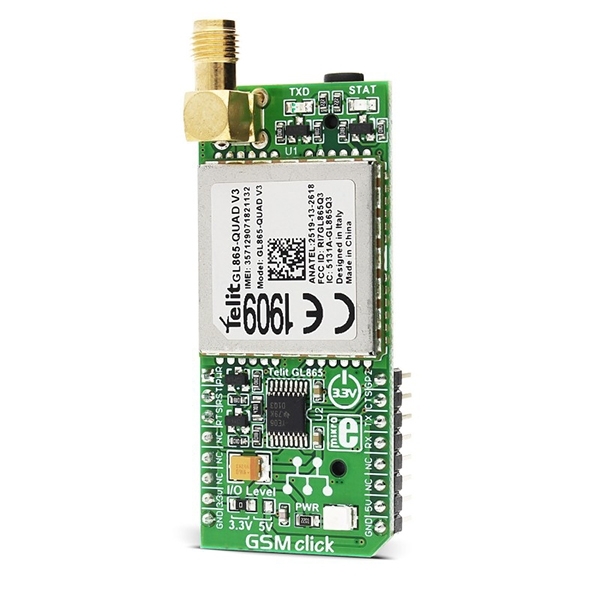 MIKROE GSM Click