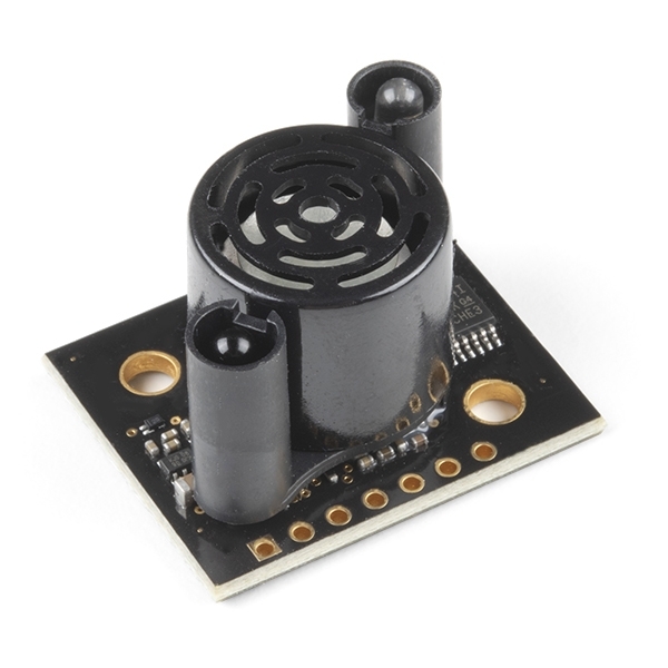 Ultrasonic+IR Range Finder - IRXLMaxSonar - MB2530