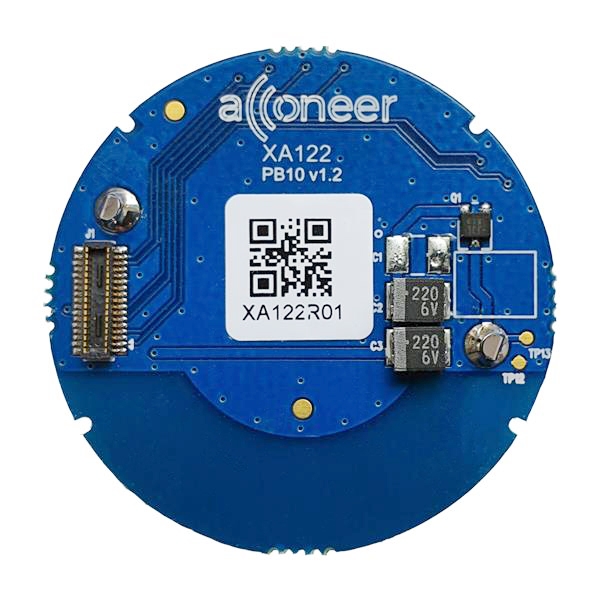 XA122 Battery Board