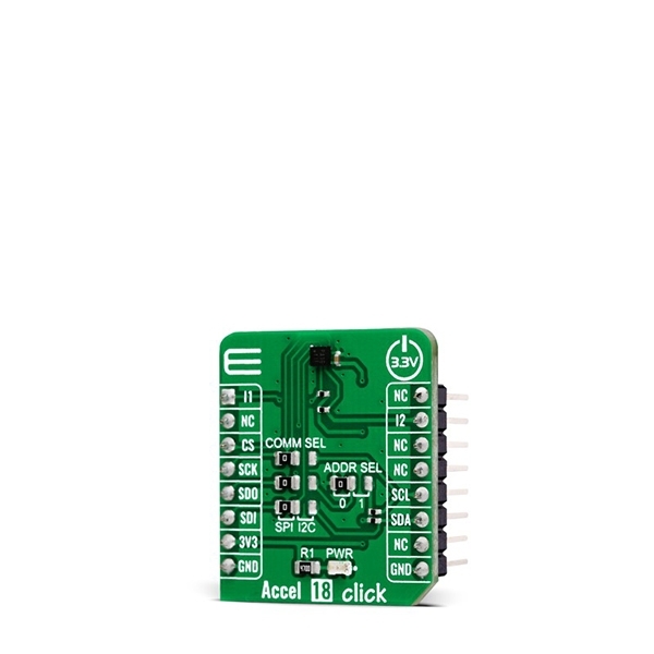 MIKROE Accel 18 Click