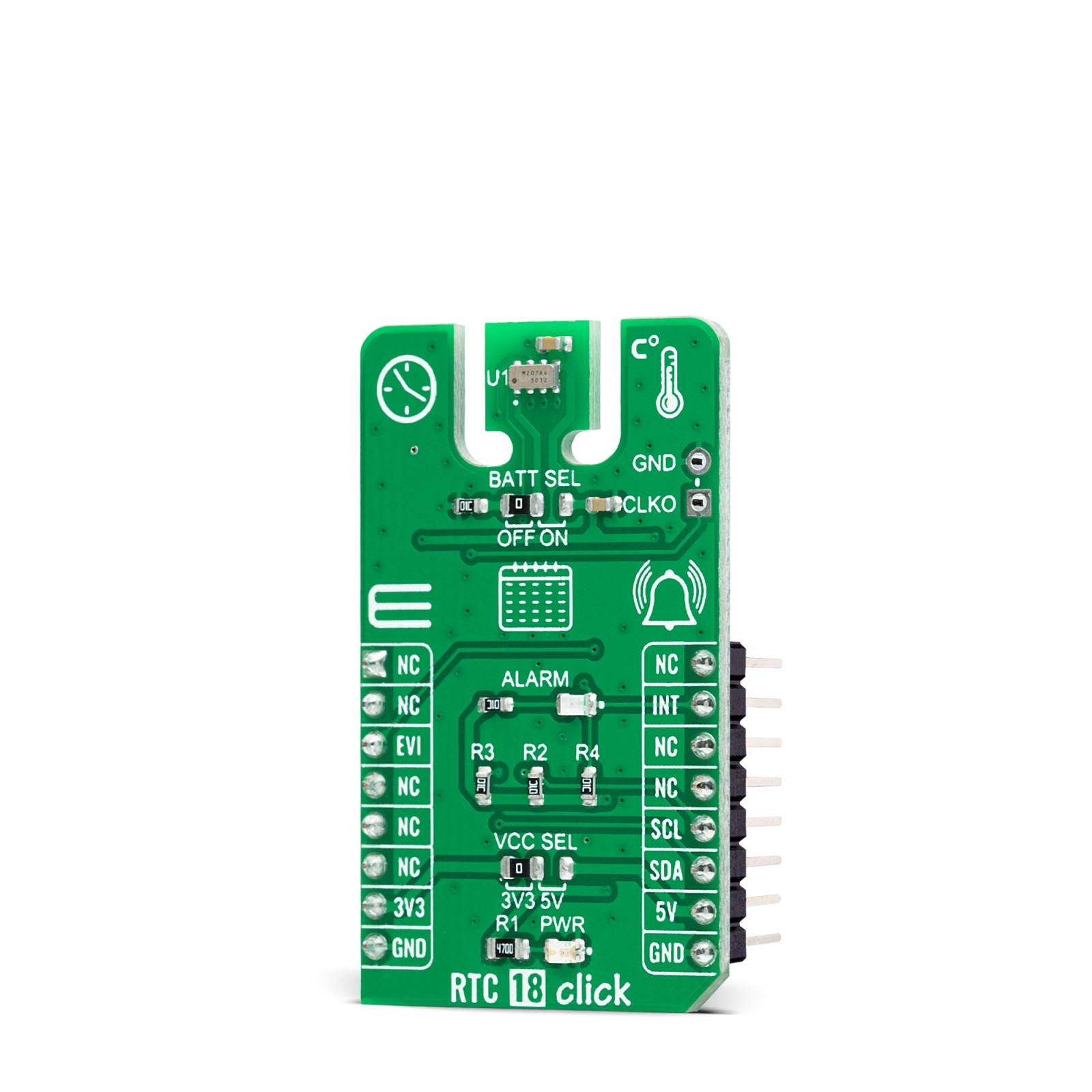 MIKROE RTC 18 Click