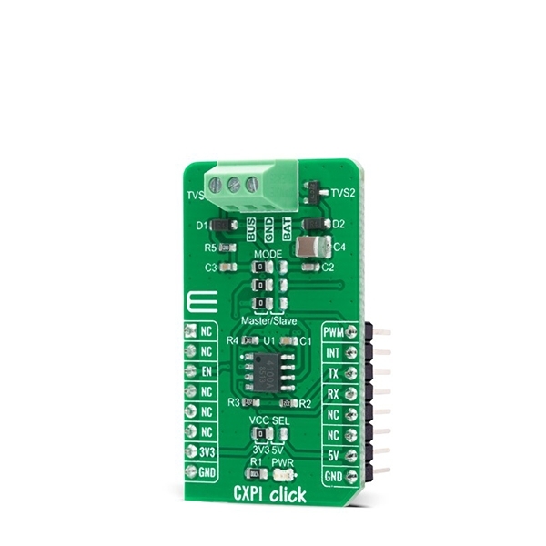 MIKROE CXPI Click