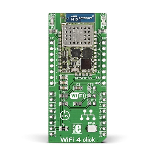 MIKROE WiFi 4 Click