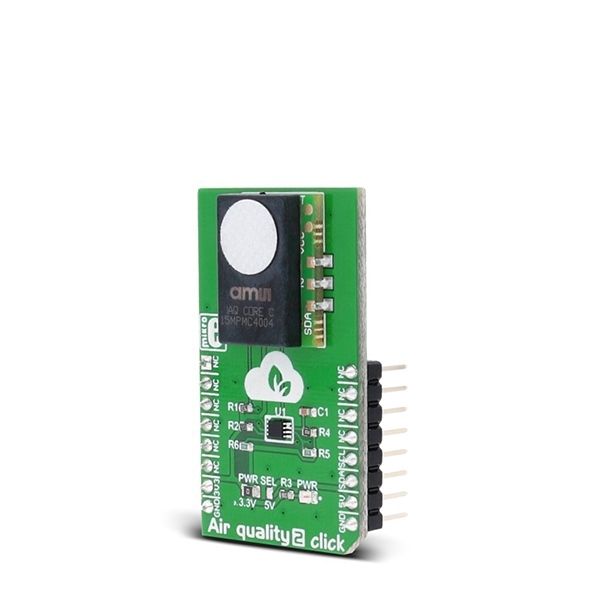 MIKROE Air Quality 2 Click