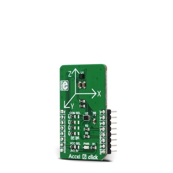 MIKROE Accel 6 Click