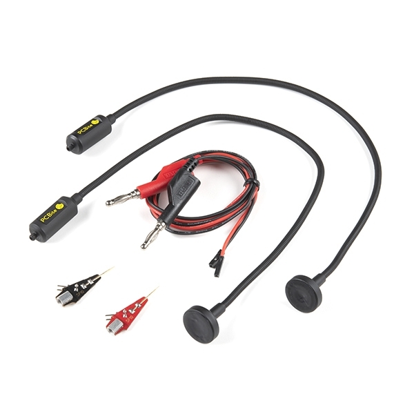 PCBite SP10 Probes for DMM (Two Pack)