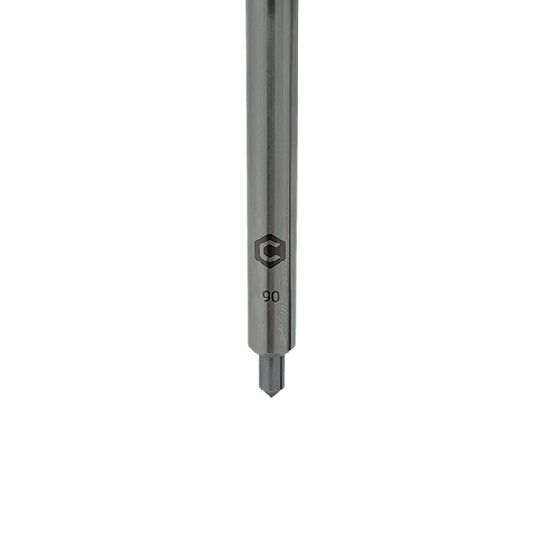 MC Etcher - Diamond Drag Bit (90 Degree)