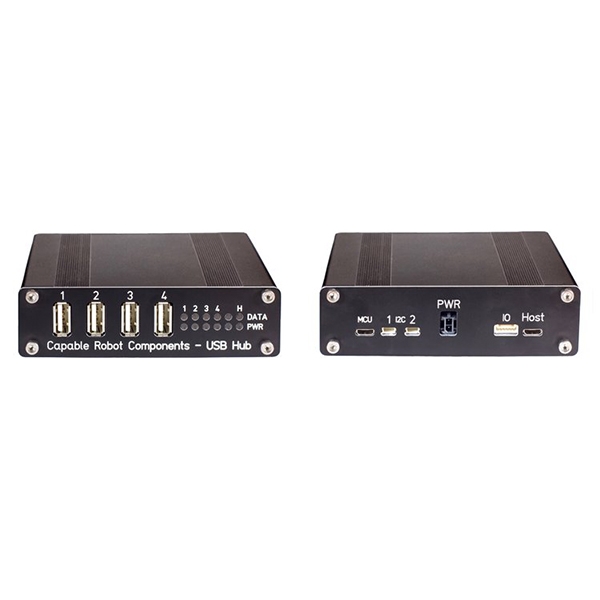 Programmable USB Hub