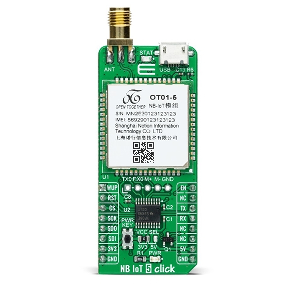 Mikroe NB IoT 5 Click