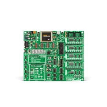 Mikroe EasyPIC v7a Development System