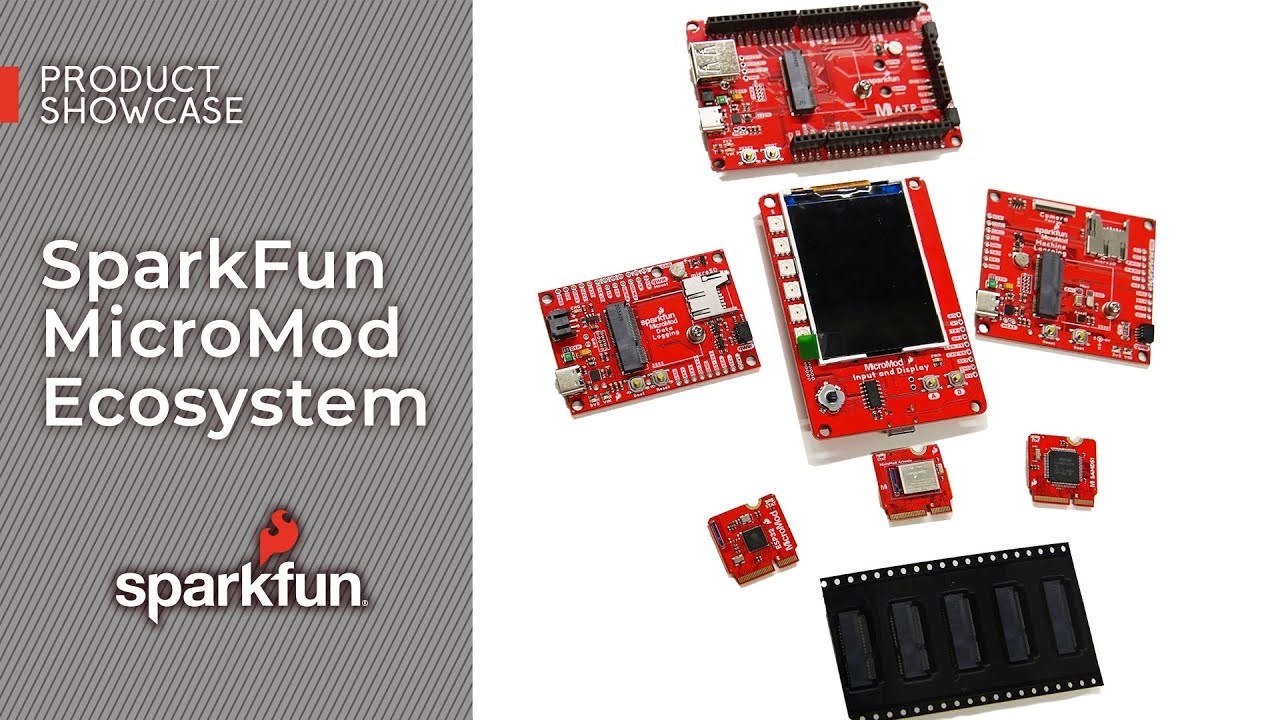 SparkFun MicroMod ATP Carrier Board Constellation
