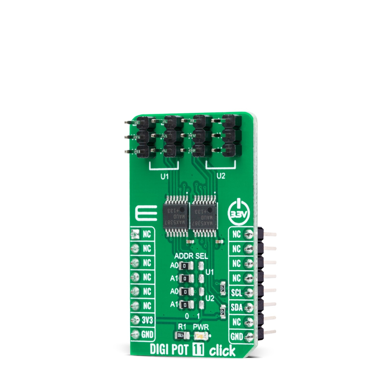 MIKROE DIGI POT 11 Click