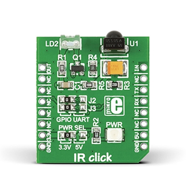 MIKROE IR Click
