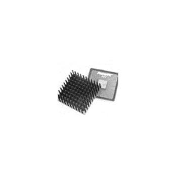 Heatsink - 40.64mm SQ, 13.34mm fin