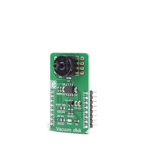 MIKROE Vacuum Click