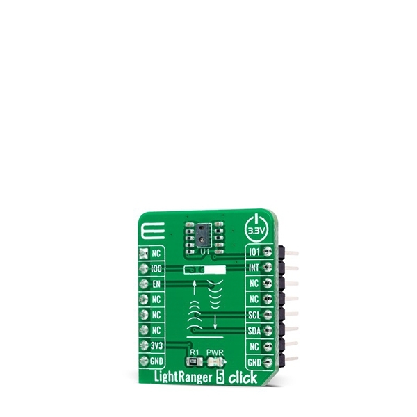 MIKROE LightRanger 5 Click