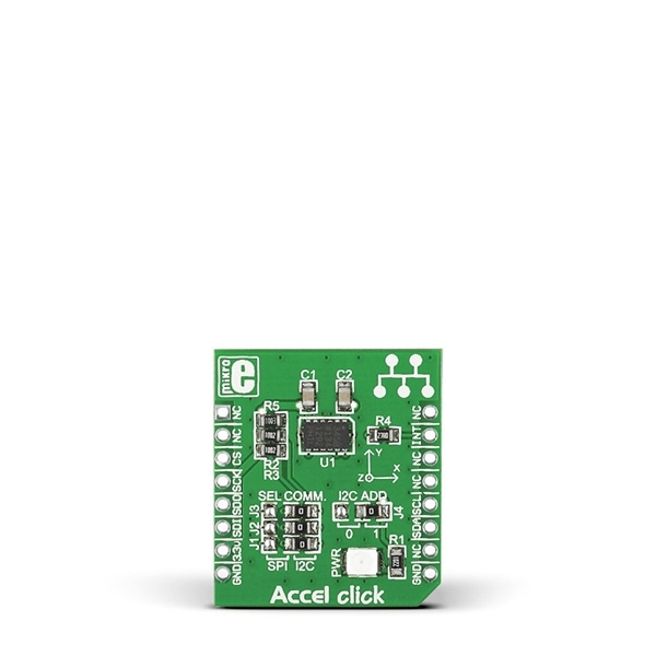 MIKROE Accel Click