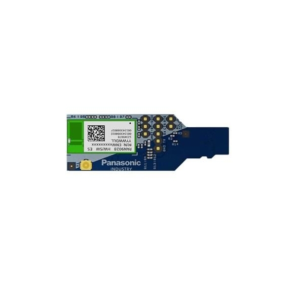 Panasonic PAN9028 MicroSD Adapter