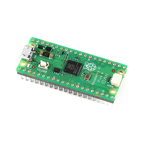 Raspberry Pi Pico H