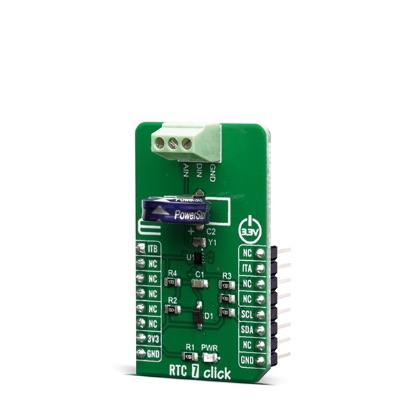 MIKROE RTC 7 Click