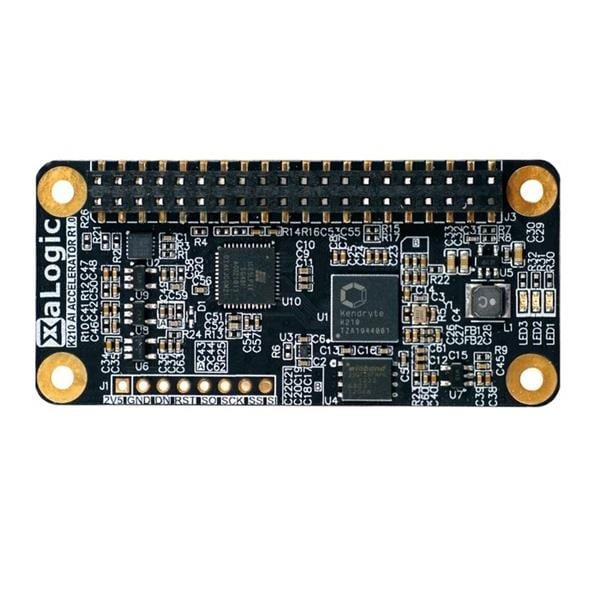 Crowd Supply XaLogic K210 AI Accelerator