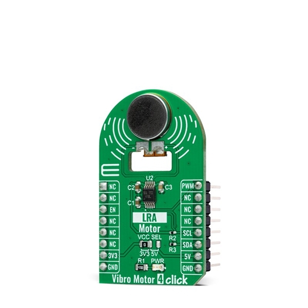 MIKROE Vibro Motor 4 Click