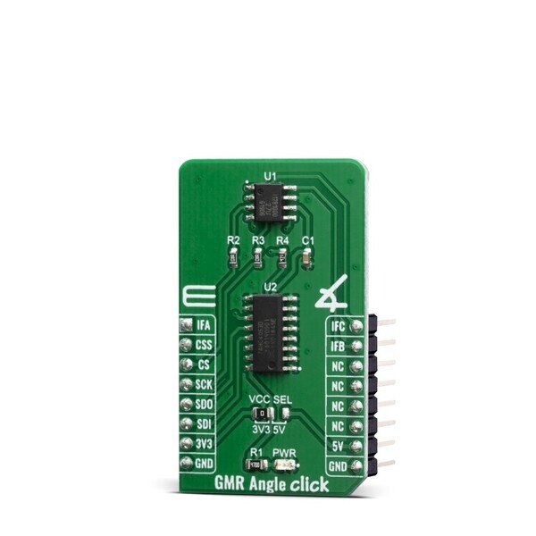 MIKROE GMR Angle Click