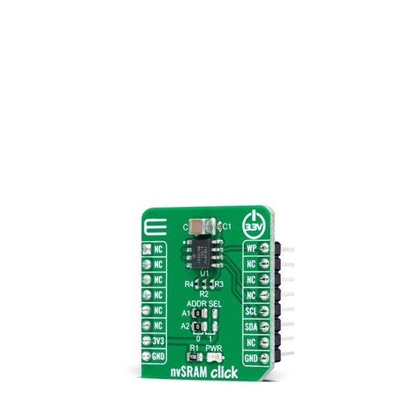 MIKROE nvSRAM Click