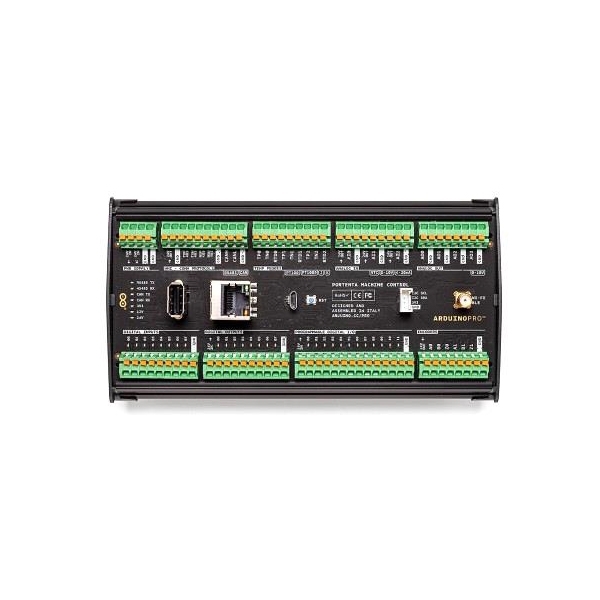 Arduino Portenta Machine Control