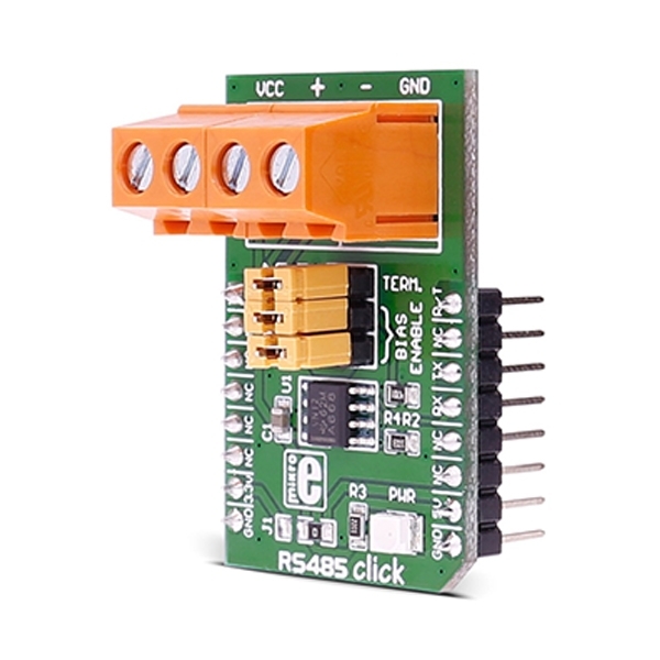 MIKROE RS485 Click 5V