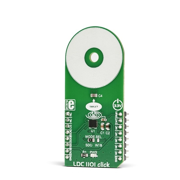 MIKROE LDC1101 Click