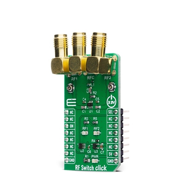MIKROE RF Switch Click