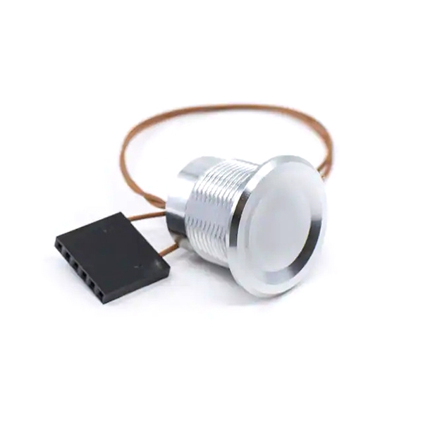 Anti-Vandal Switch - 19mm, Non-Illuminated