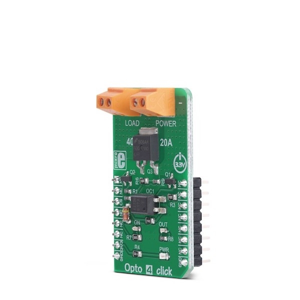 MIKROE Opto 4 Click