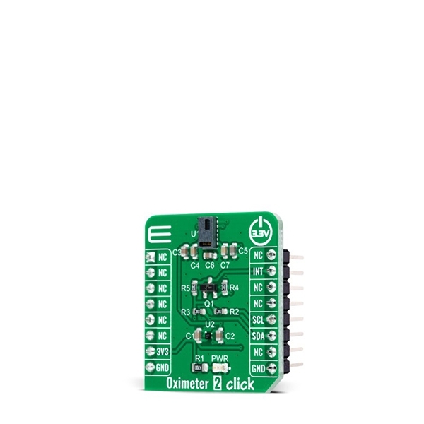 MIKROE Oximeter 2 Click