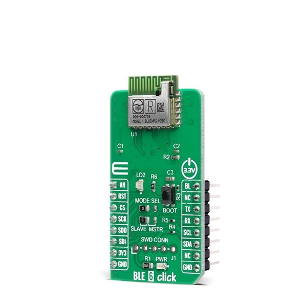 MIKROE BLE 6 Click