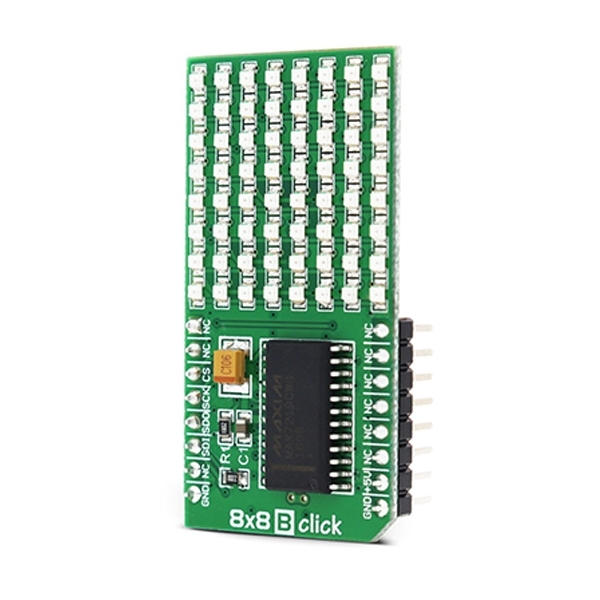 MIKROE 8x8 B Click
