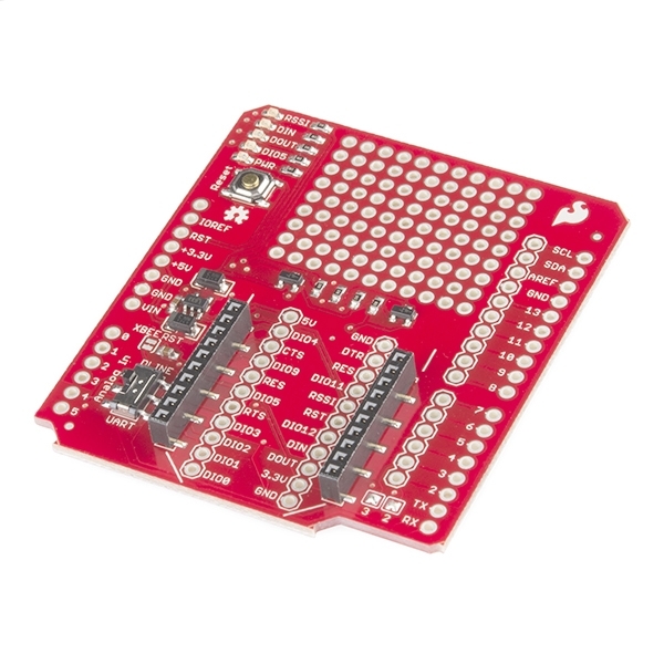 SparkFun XBee Shield