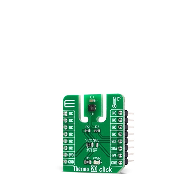MIKROE Thermo 20 Click