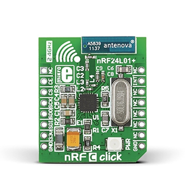 MIKROE nRF C Click