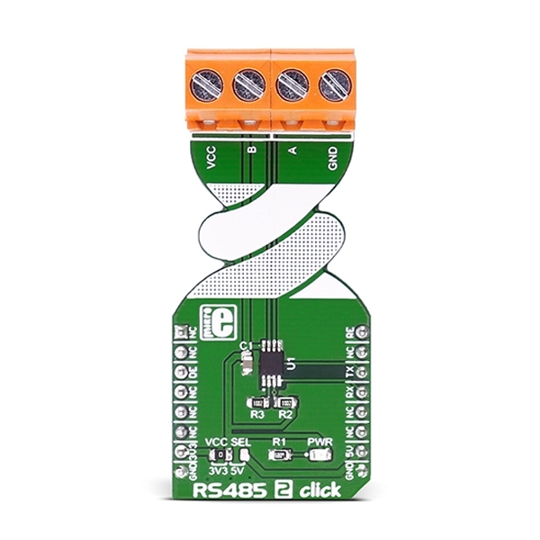 MIKROE RS485 2 Click