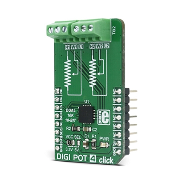 MIKROE DIGI POT 4 Click