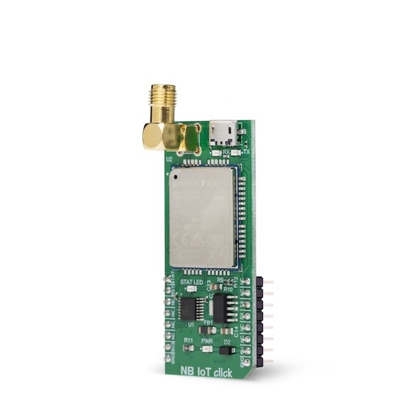 MIKROE NB IoT Click
