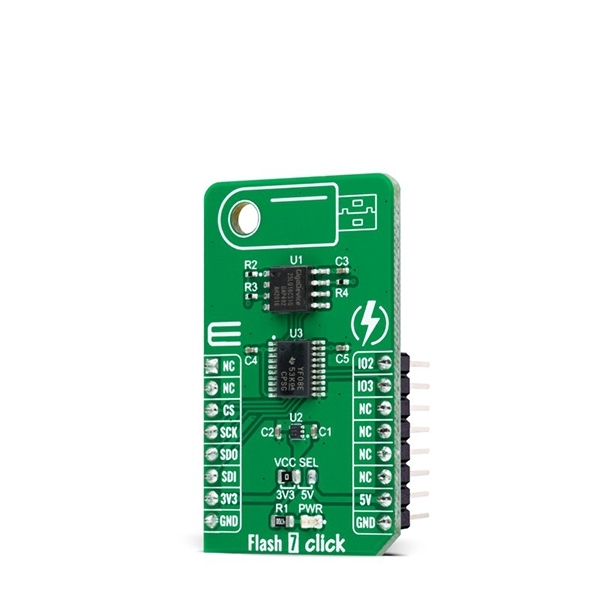 MIKROE Flash 7 Click